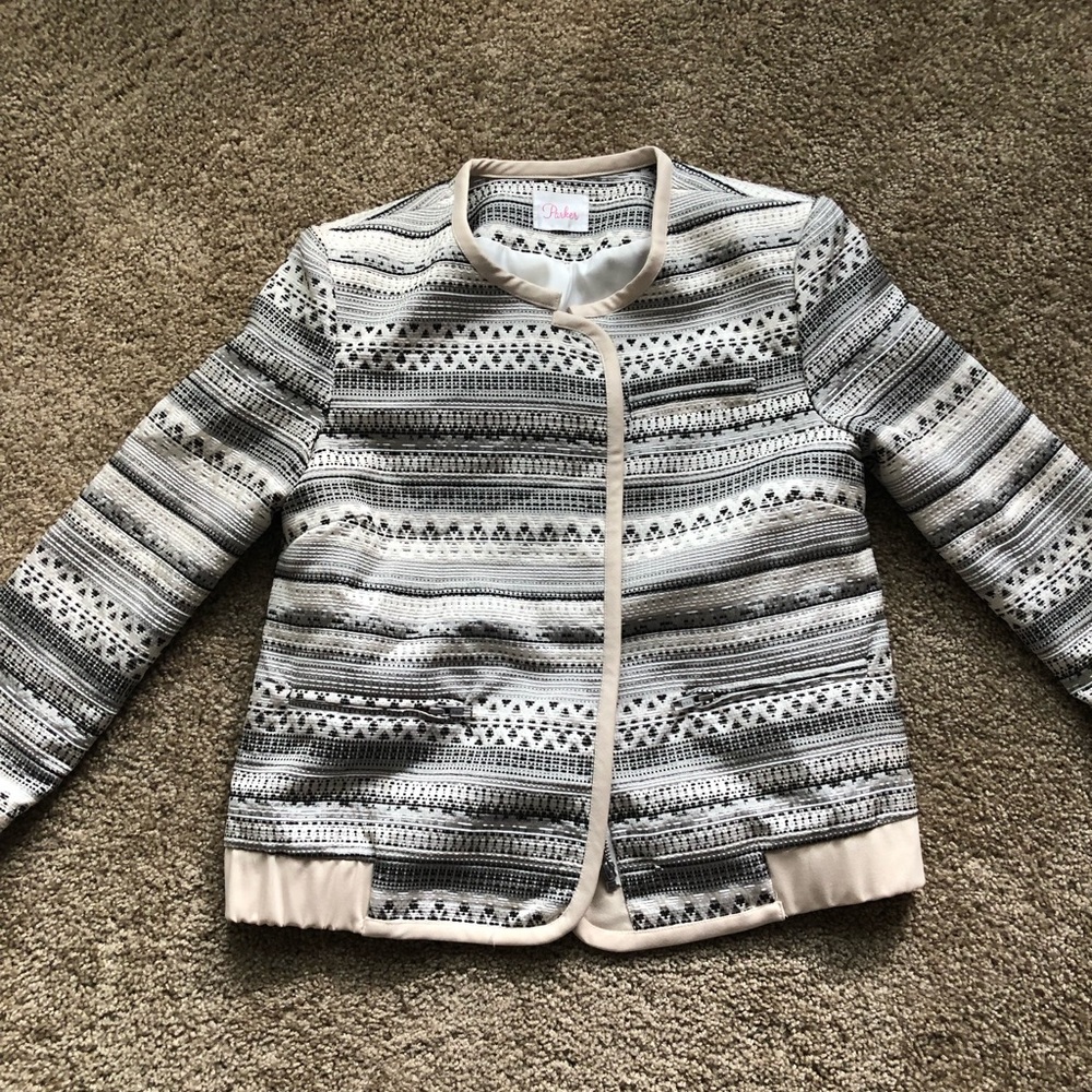 Parker jacket